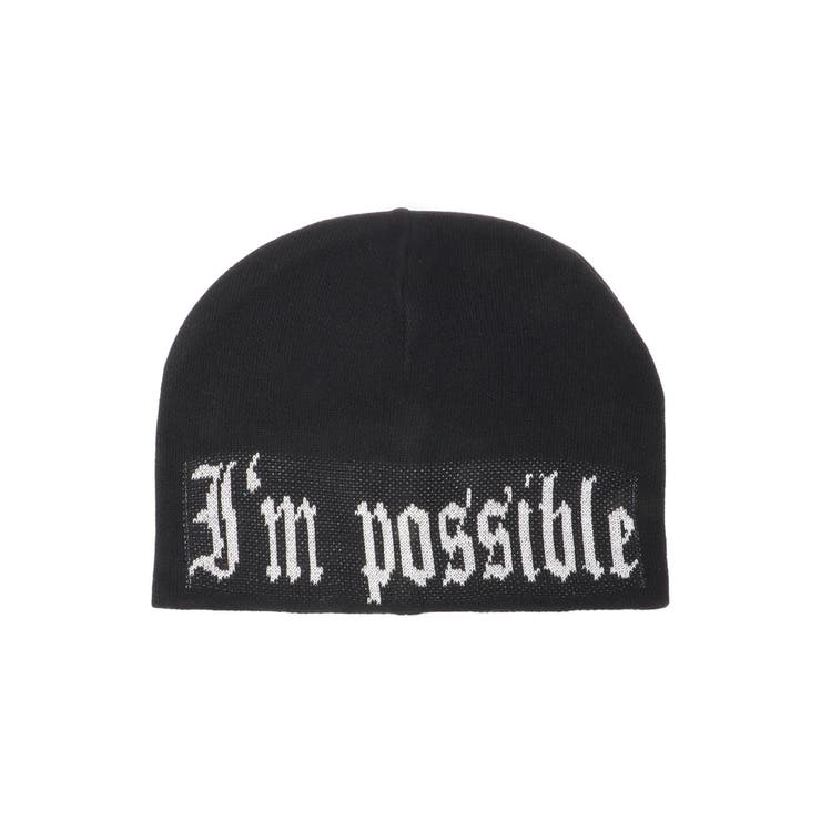 ジャガードニット帽 | EVRIS | 詳細画像19 