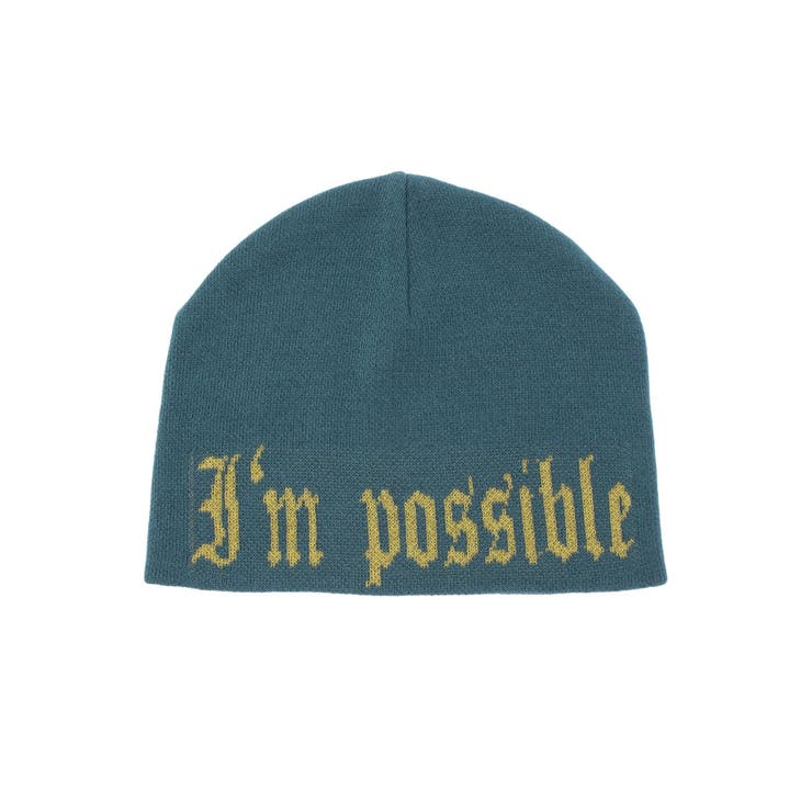 ジャガードニット帽 | EVRIS | 詳細画像20 