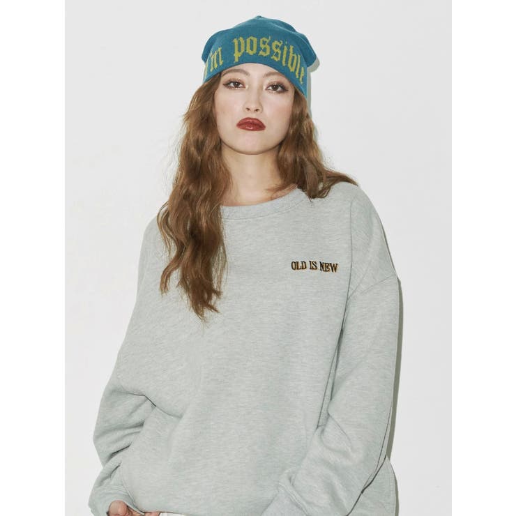 ジャガードニット帽 | EVRIS | 詳細画像9 