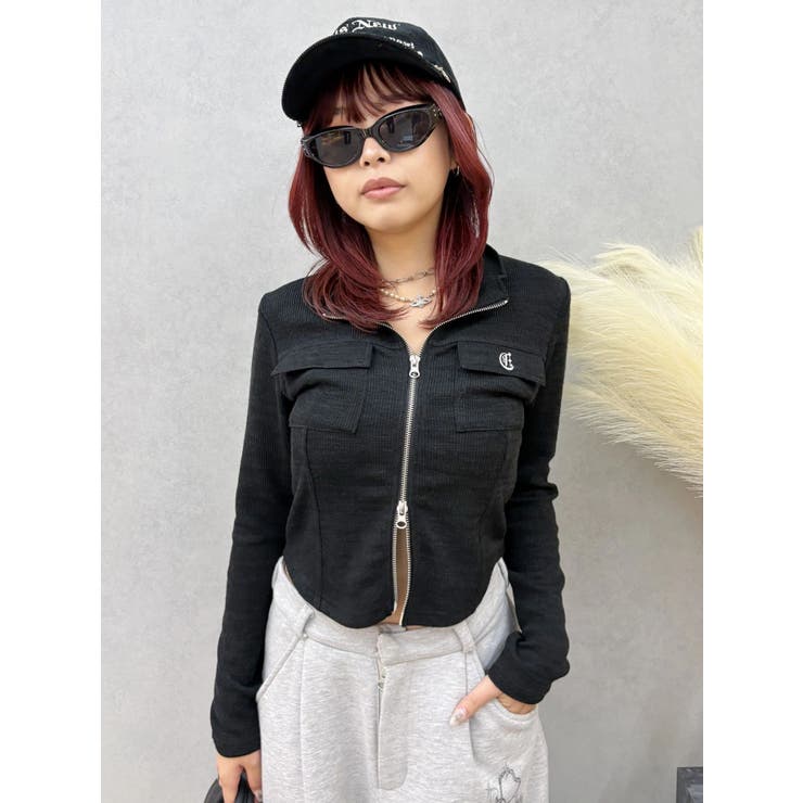 チャームコーデュロイCAP | EVRIS | 詳細画像13 