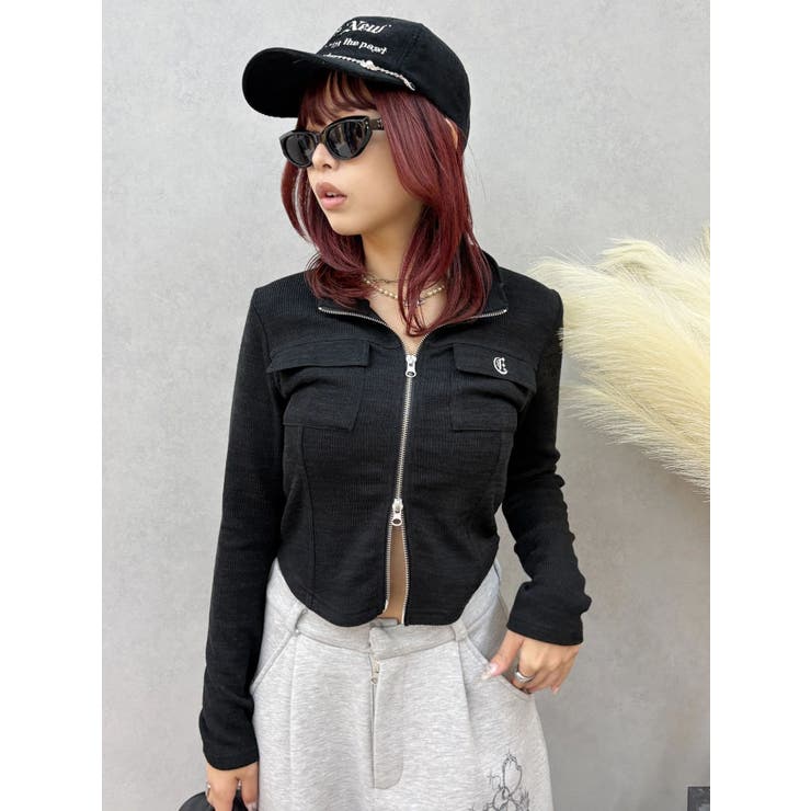 チャームコーデュロイCAP | EVRIS | 詳細画像14 