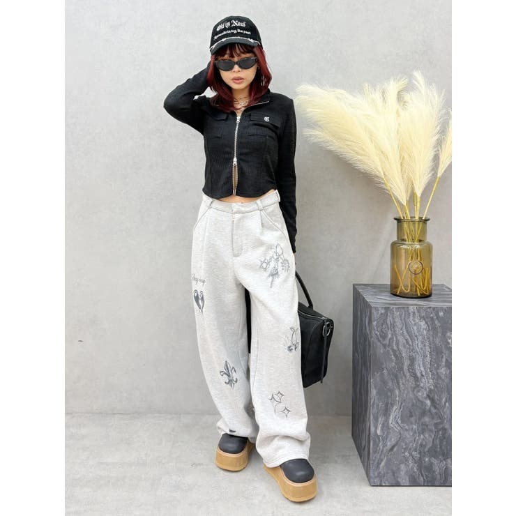 チャームコーデュロイCAP | EVRIS | 詳細画像15 