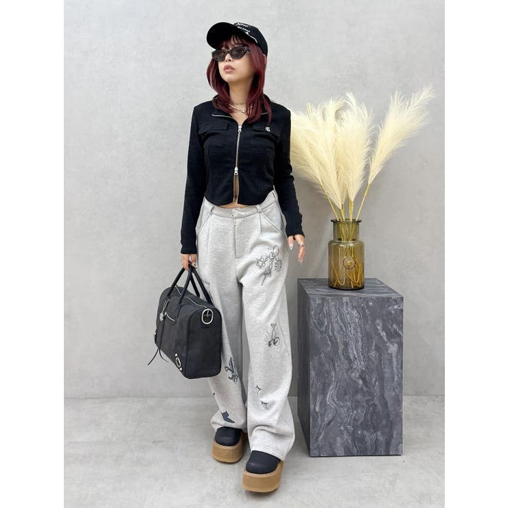 チャームコーデュロイCAP | EVRIS | 詳細画像16 