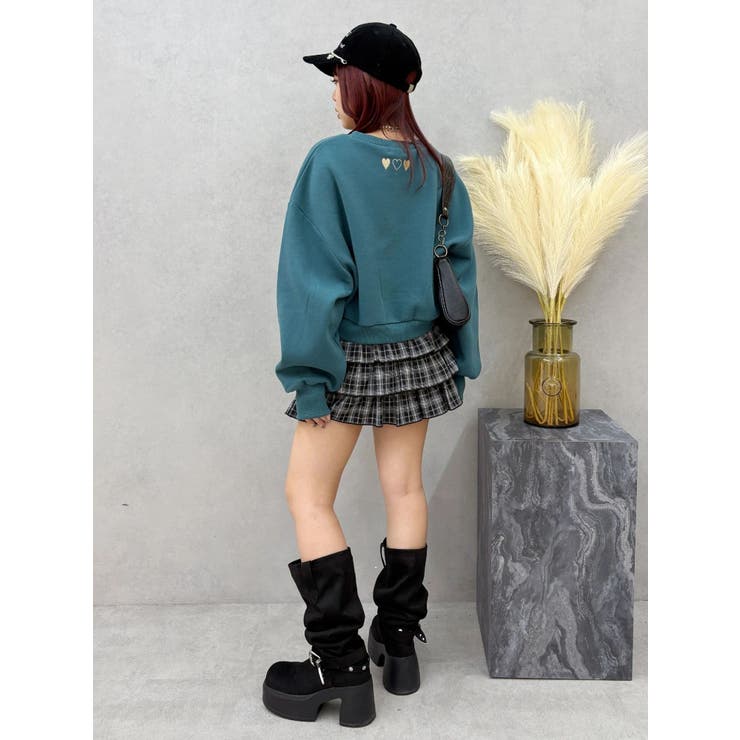 チャームコーデュロイCAP | EVRIS | 詳細画像20 