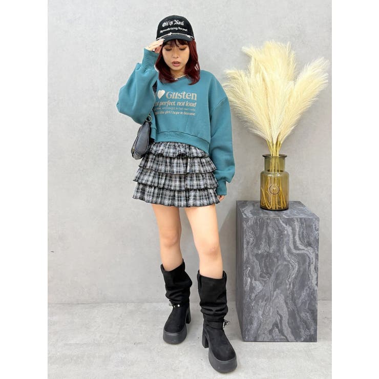 チャームコーデュロイCAP | EVRIS | 詳細画像21 