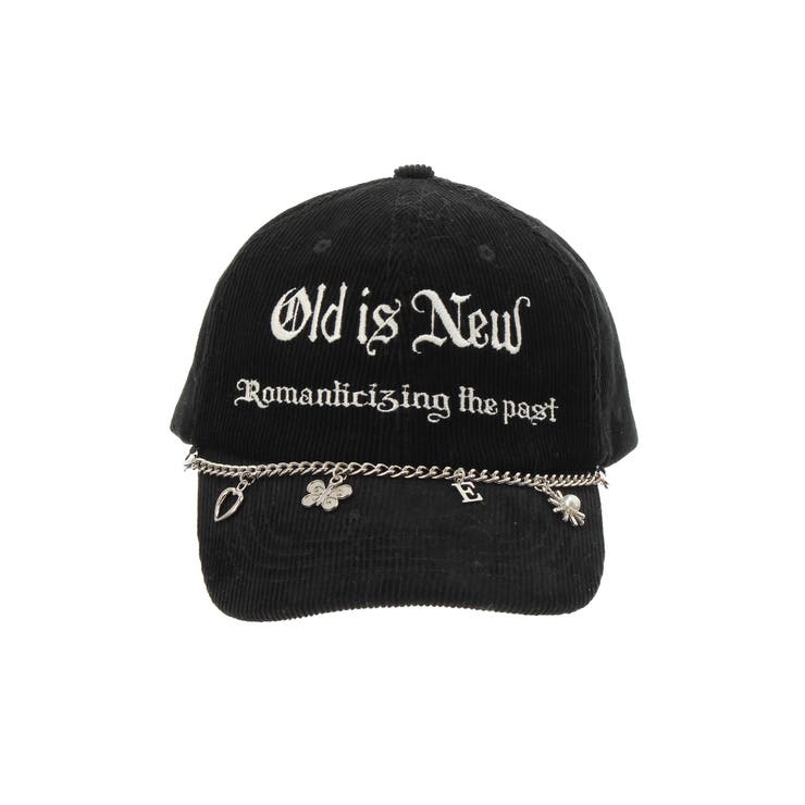 チャームコーデュロイCAP | EVRIS | 詳細画像27 