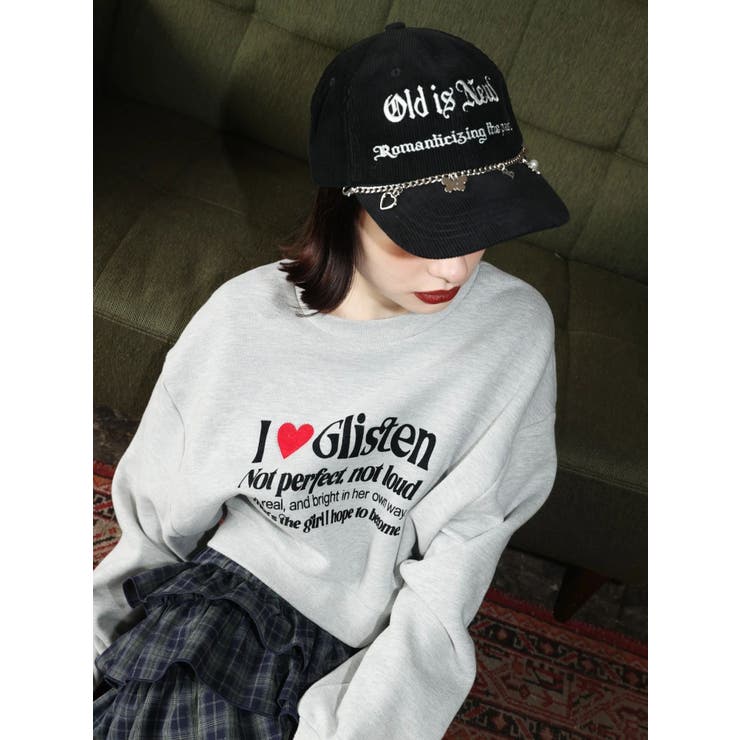 チャームコーデュロイCAP | EVRIS | 詳細画像38 