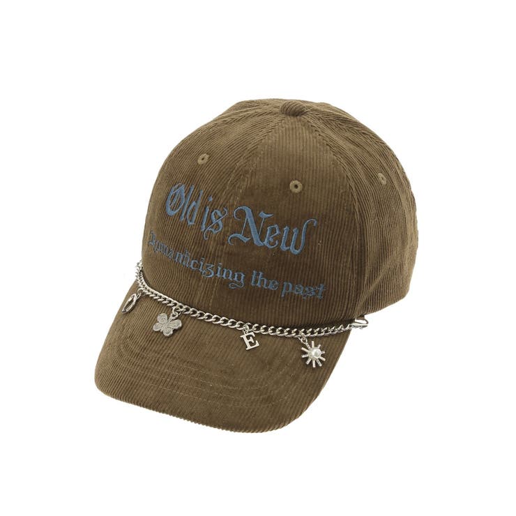 チャームコーデュロイCAP | EVRIS | 詳細画像46 