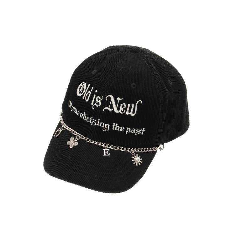 チャームコーデュロイCAP | EVRIS | 詳細画像47 