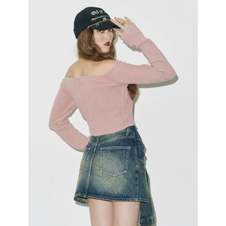 チャームコーデュロイCAP | EVRIS | 詳細画像5 