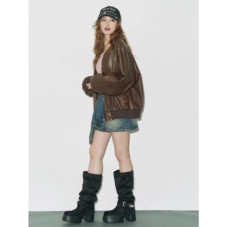 チャームコーデュロイCAP | EVRIS | 詳細画像7 