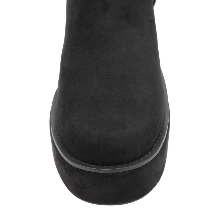 スタッズストレッチミドルブーツ | EVRIS | 詳細画像22 