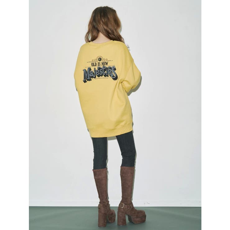 スタッズストレッチミドルブーツ | EVRIS | 詳細画像4 