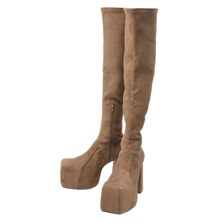 プラットフォームニーハイブーツ | EVRIS | 詳細画像42 