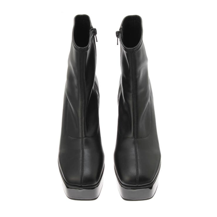 スリムチャンキーブーツ | EVRIS | 詳細画像19 