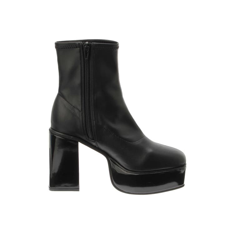 スリムチャンキーブーツ | EVRIS | 詳細画像21 