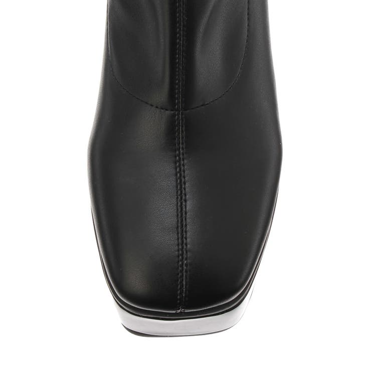 スリムチャンキーブーツ | EVRIS | 詳細画像23 