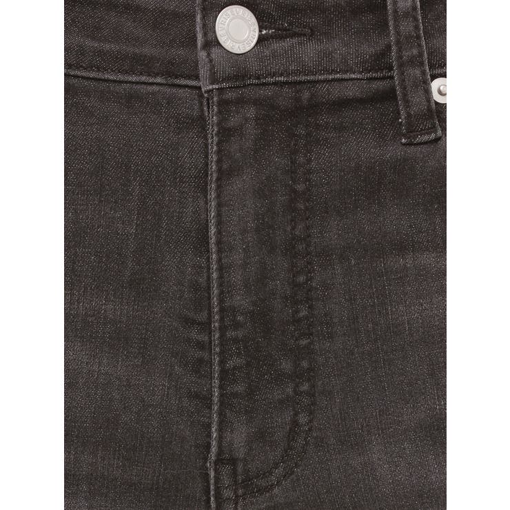 ヴィンテージライクストレッチスキニーデニムパンツ | EVRIS | 詳細画像35 