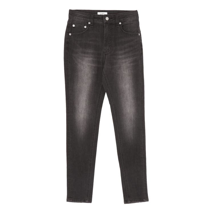 ヴィンテージライクストレッチスキニーデニムパンツ | EVRIS | 詳細画像37 