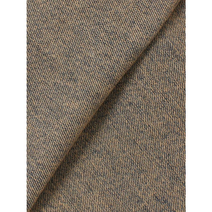 フリンジスリットロングデニムスカート | EVRIS | 詳細画像43 