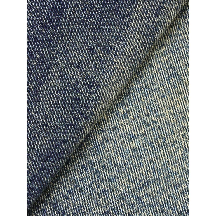 スリーブデザインデニムミニスカート | EVRIS | 詳細画像42 