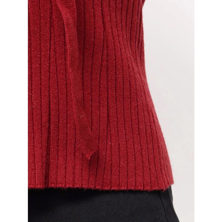 チョーカーオフショルニットトップス | EVRIS | 詳細画像35 