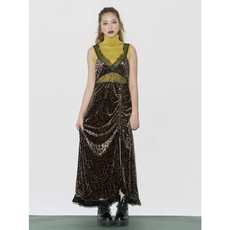 ラメニットノースリーブ | EVRIS | 詳細画像12 