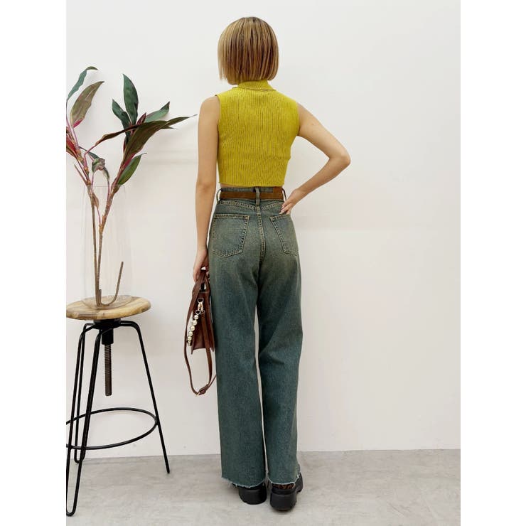 ラメニットノースリーブ | EVRIS | 詳細画像35 