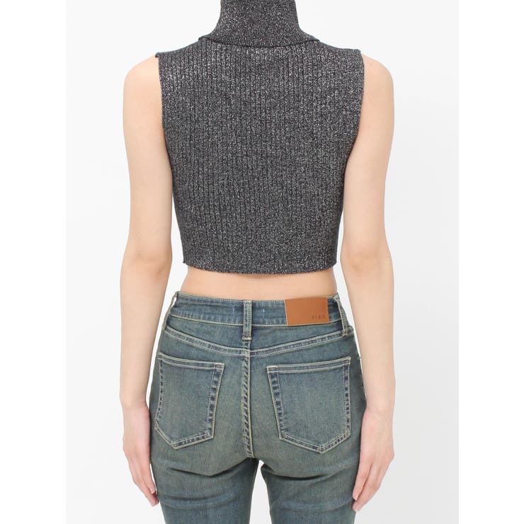 ラメニットノースリーブ | EVRIS | 詳細画像47 