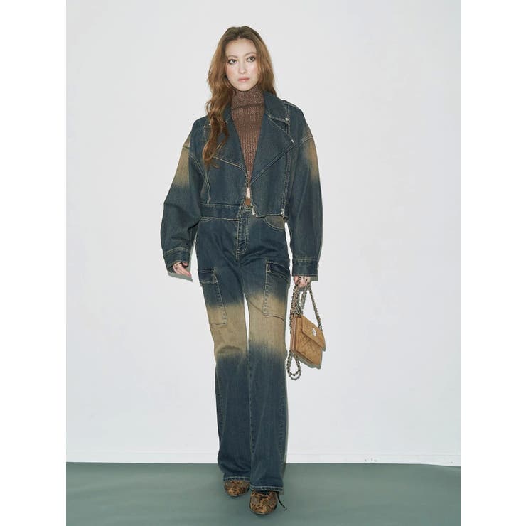 ラメニットノースリーブ | EVRIS | 詳細画像8 