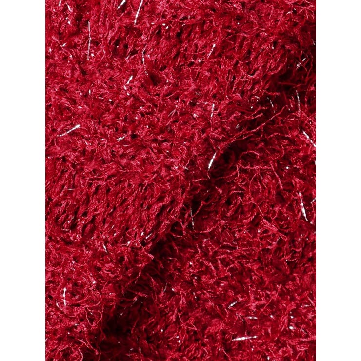 フェザーラメニットショートカーディガン | EVRIS | 詳細画像28 