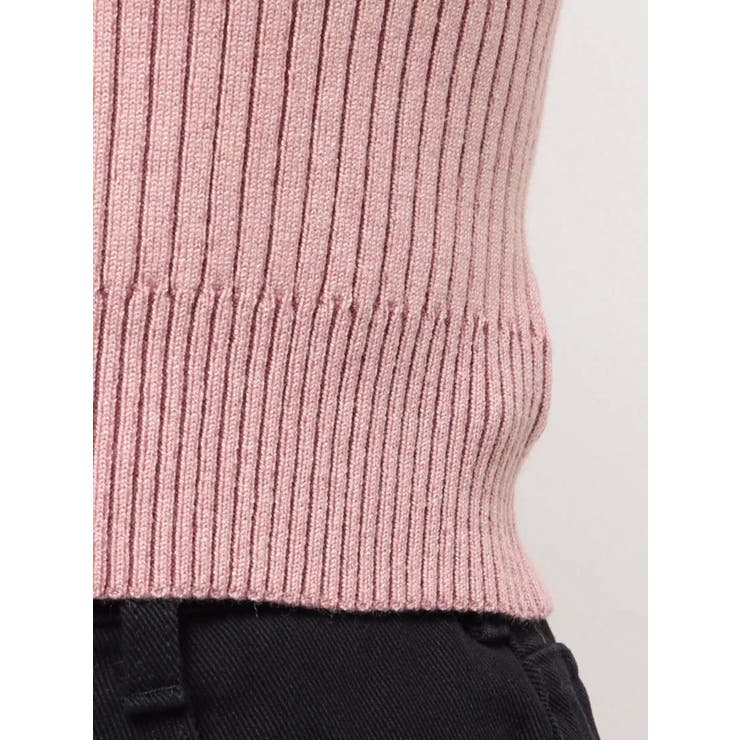 バックリボンニットトップス | EVRIS | 詳細画像50 