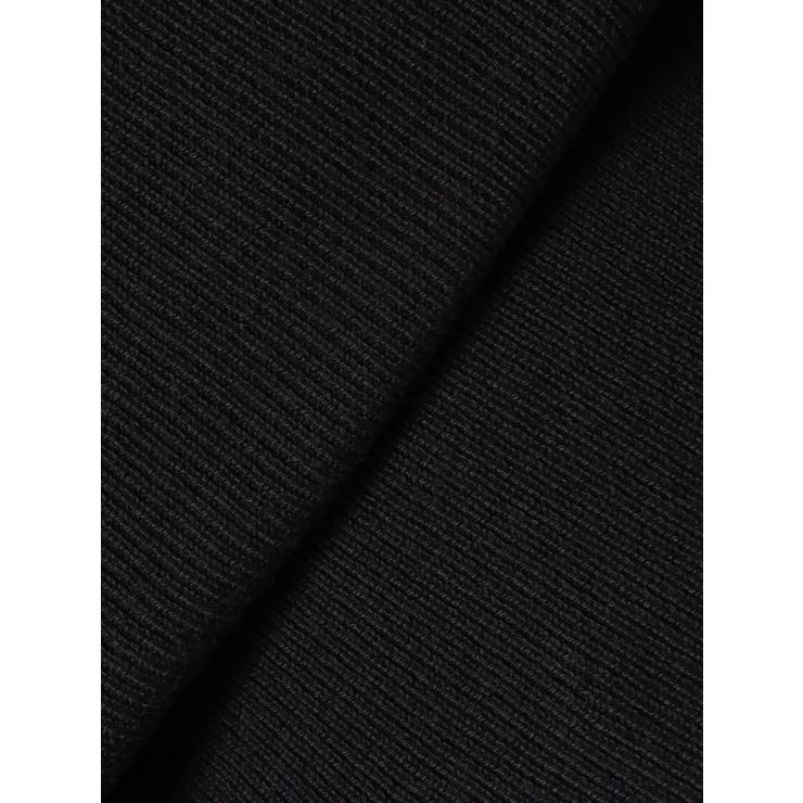 サイドドロストオフショルニットトップス | EVRIS | 詳細画像31 