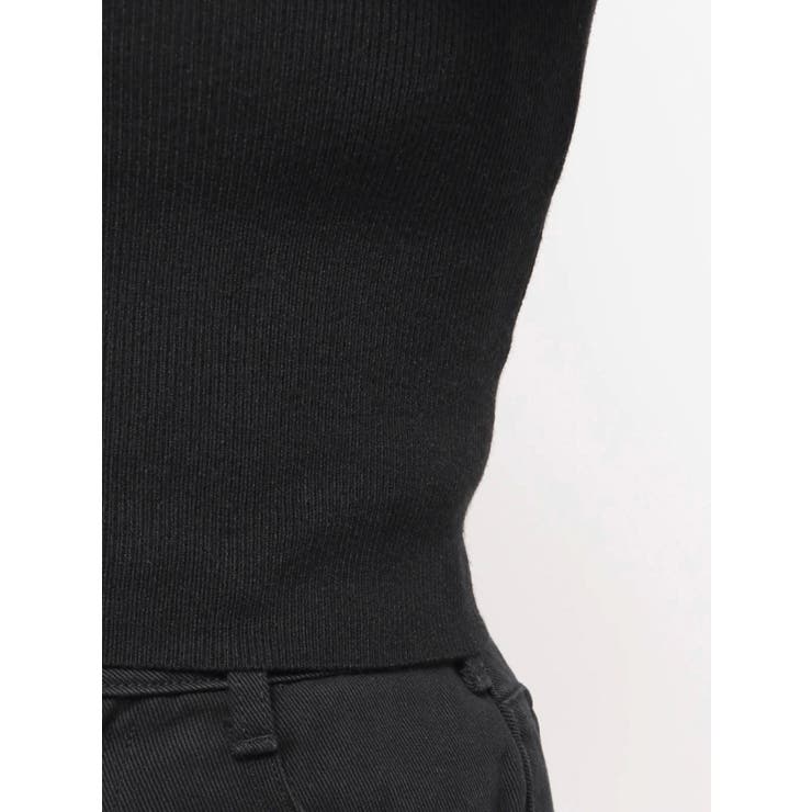 カットアウトニットトップス | EVRIS | 詳細画像31 