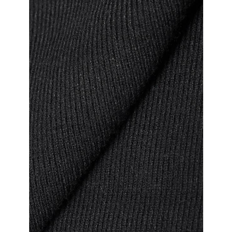 カットアウトニットトップス | EVRIS | 詳細画像32 