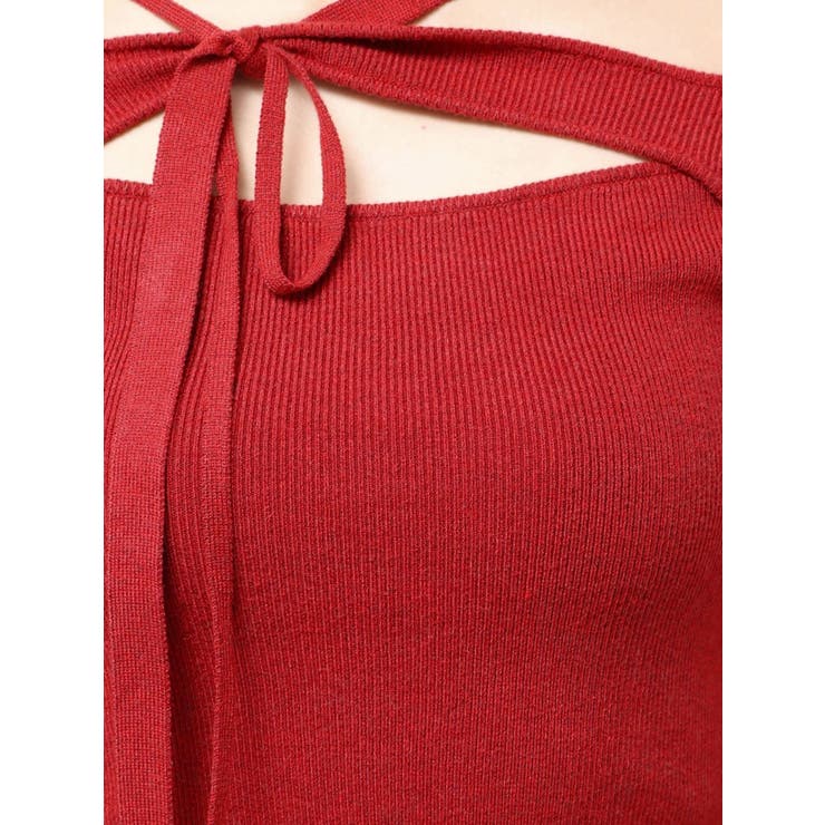 カットアウトニットトップス | EVRIS | 詳細画像34 