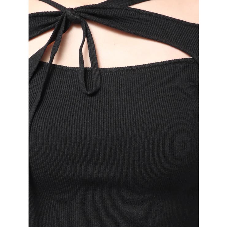 カットアウトニットトップス | EVRIS | 詳細画像36 