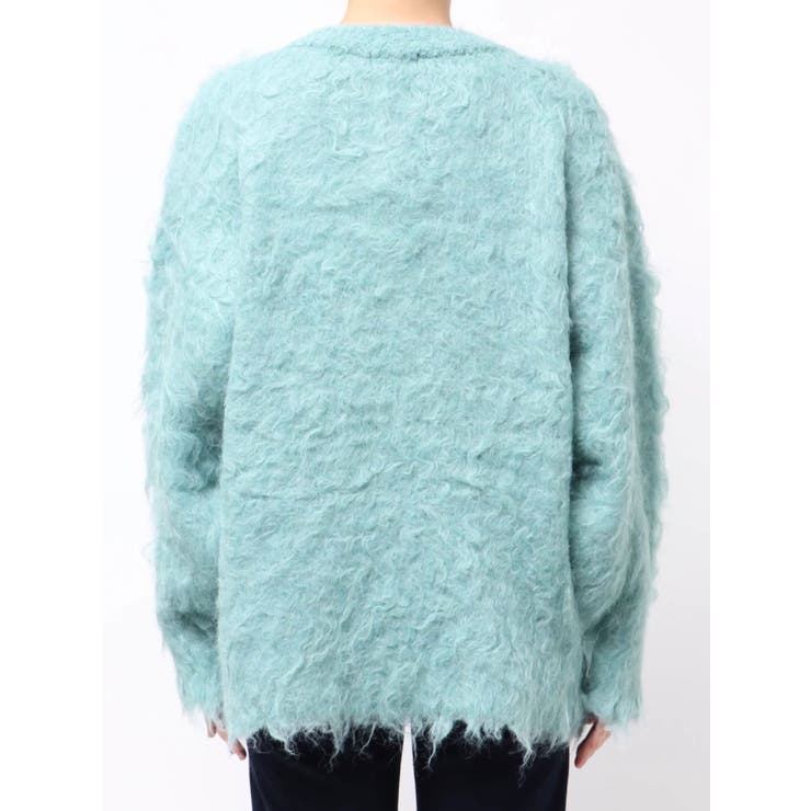 ビジューシャギーニットカーディガン | EVRIS | 詳細画像37 