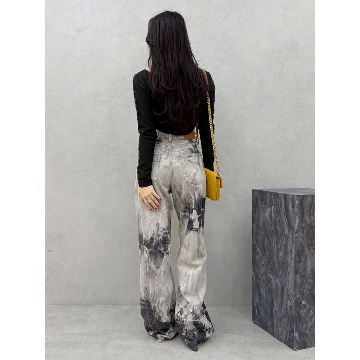 ダメージカットクロップドロンＴ | EVRIS | 詳細画像29 