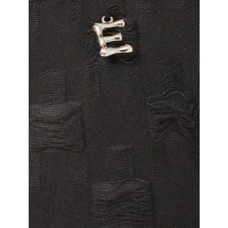 ダメージカットクロップドロンＴ | EVRIS | 詳細画像42 