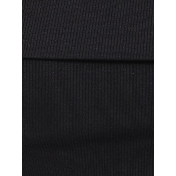 リブオフショルトップス | EVRIS | 詳細画像44 