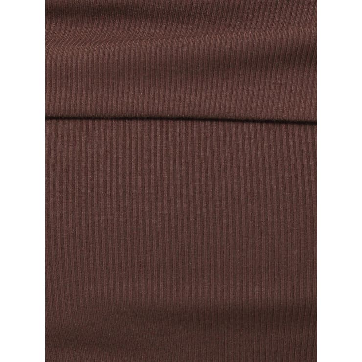 リブオフショルトップス | EVRIS | 詳細画像46 