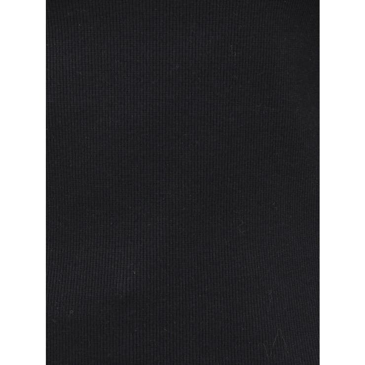 【WEB限定】バックオープンリブトップス | EVRIS | 詳細画像48 