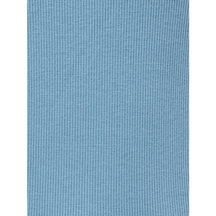 【WEB限定】バックオープンリブトップス | EVRIS | 詳細画像49 