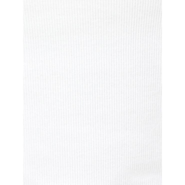 【WEB限定】バックオープンリブトップス | EVRIS | 詳細画像50 