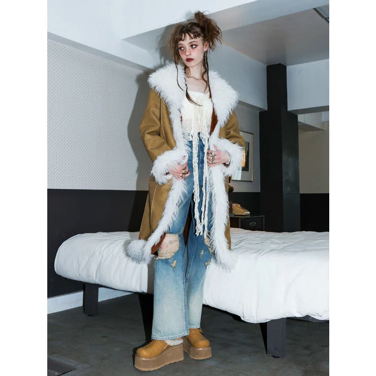 レースグランジデザイントップス | EVRIS | 詳細画像30 