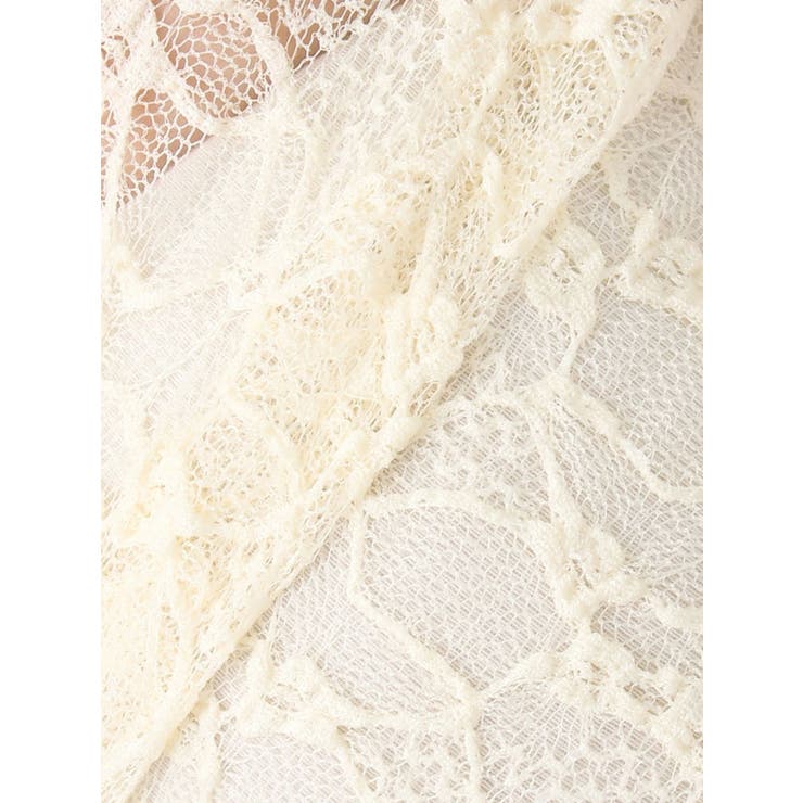 レースグランジデザイントップス | EVRIS | 詳細画像37 