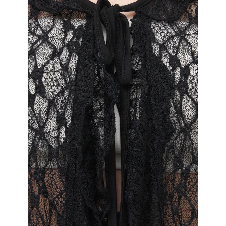 レースグランジデザイントップス | EVRIS | 詳細画像39 