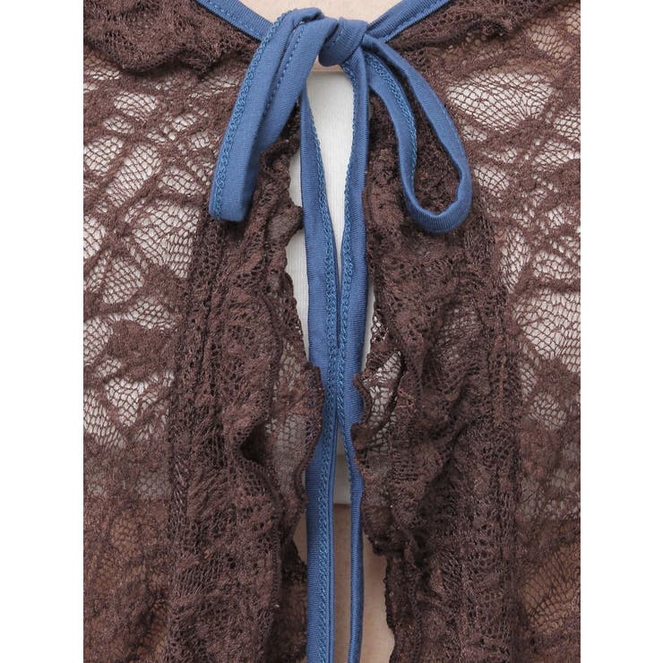 レースグランジデザイントップス | EVRIS | 詳細画像40 