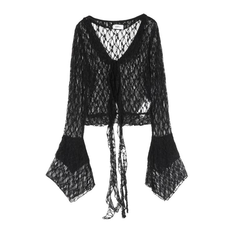 レースグランジデザイントップス | EVRIS | 詳細画像42 